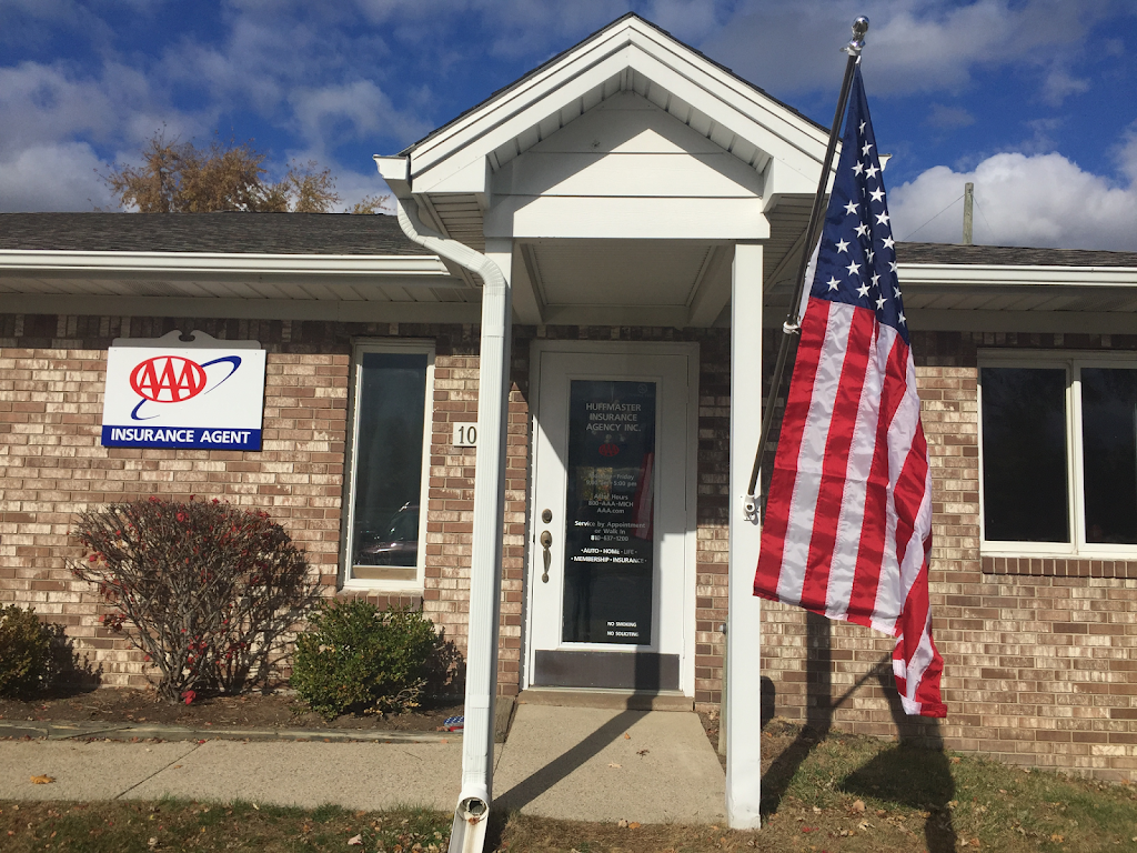 AAA Huffmaster Insurance Agency | 1015 S 7th St, St Clair, MI 48079, USA | Phone: (810) 637-1200