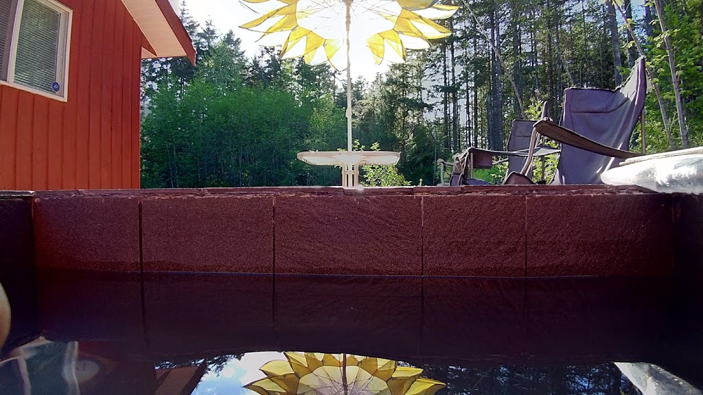 Forest Villa Nanaimo 癒しの森. | 1740 Nanaimo River Rd, Nanaimo, BC V9X 1E9, Canada | Phone: (250) 741-8685