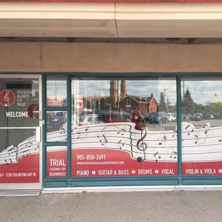 Mississauga Academy of Music | 1250 Eglinton Ave W, Mississauga, ON L5V 1N3, Canada | Phone: (905) 858-2691