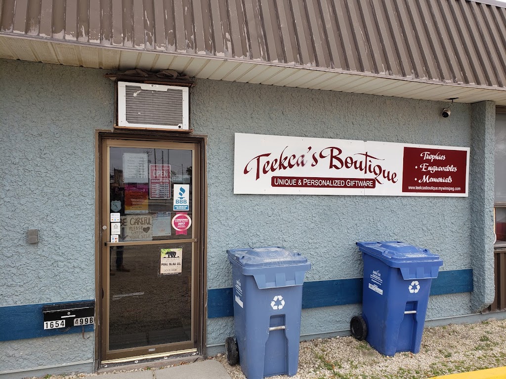 Teekcas Aboriginal Boutique | 1654 St Matthews Ave, Winnipeg, MB R3H 0X6, Canada | Phone: (204) 783-4542