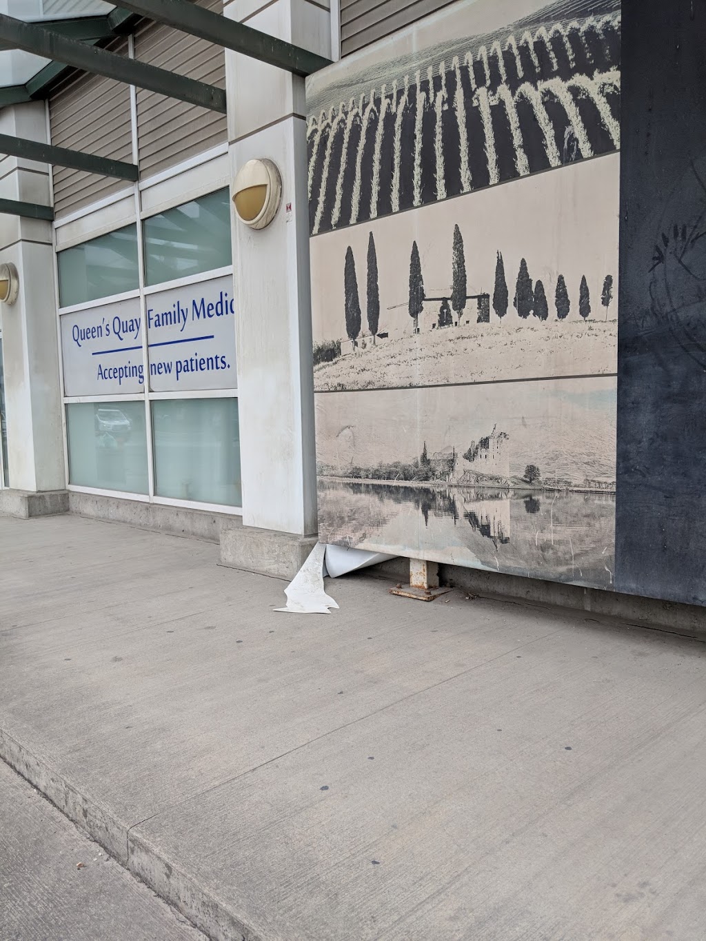 Queens Quay Medical Centre | 10 Lower Jarvis St, Toronto, ON M5E 1Z2, Canada | Phone: (647) 827-9200