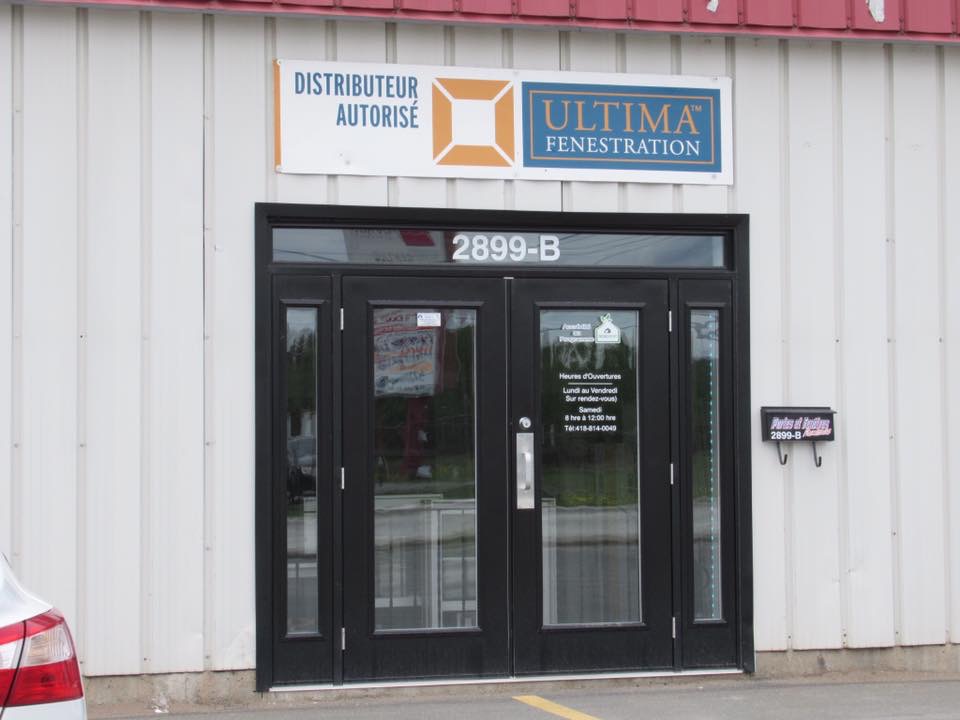 Portes et fenêtres Frontenac | 2899-B Bd Frontenac E, Thetford Mines, QC G6G 6P6, Canada | Phone: (418) 814-0049
