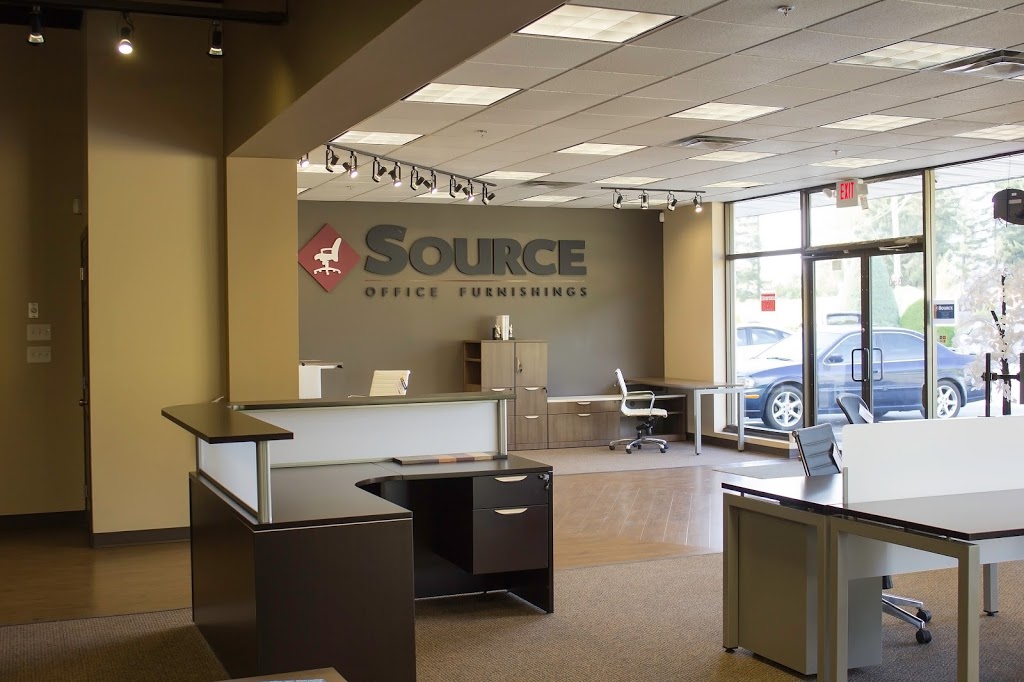 Source Office Furniture - Abbotsford | 31390 Peardonville Rd, Abbotsford, BC V2T 6L1, Canada | Phone: (604) 859-3443