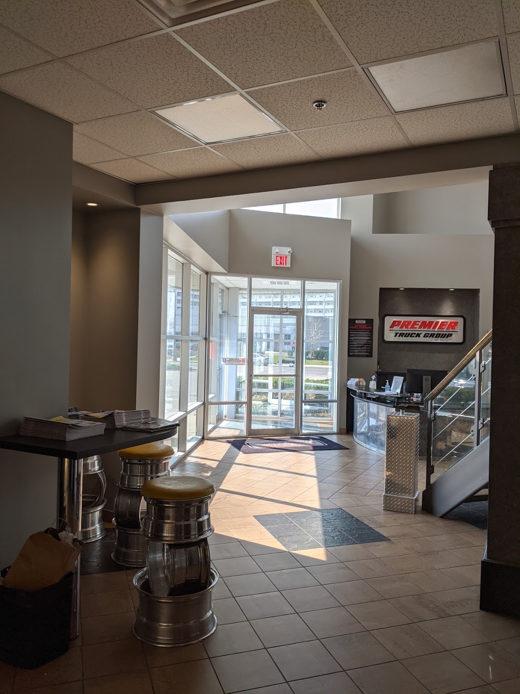 Premier Truck Group of Hamilton | 1831 Barton St E, Hamilton, ON L8H 5Y2, Canada | Phone: (905) 578-2000