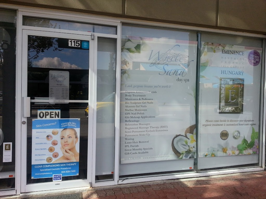Clear Complexions Skin Therapy | 1959 152 St unit #115, Surrey, BC V4A 9E3, Canada | Phone: (604) 828-7468