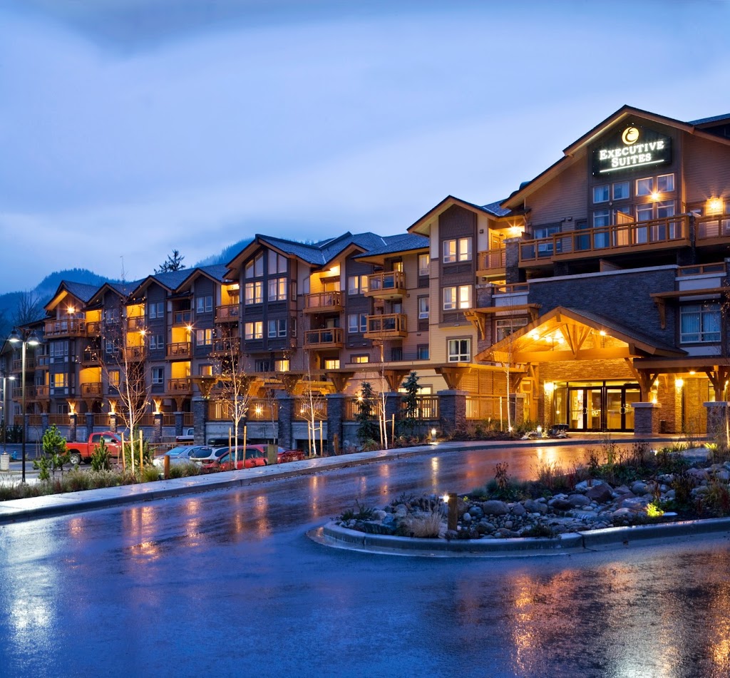 Executive Suites Hotel & Resort, Squamish | 40900 Tantalus Rd, Squamish, BC V8B 0R3, Canada | Phone: (604) 815-0048