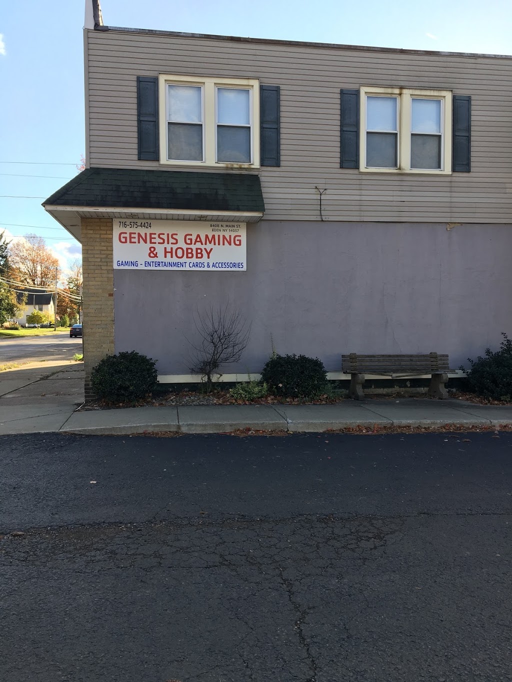 Genesis Gaming & Hobby | Eden, NY 14057, USA