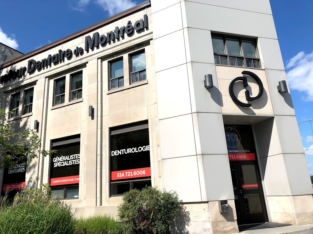 Carrefour Dentaire de Montreal | 1101 Rue Bélanger, Montréal, QC H2S 1H6, Canada | Phone: (514) 721-6006