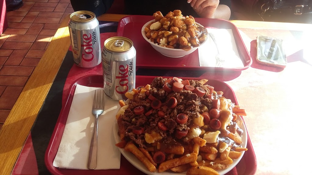 Casse-Croute Chez Lizon | 420 QC-273, Saint-Apollinaire, QC G0S 2E0, Canada | Phone: (418) 881-3063