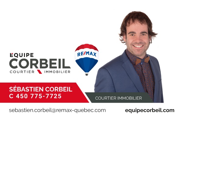 Équipe Corbeil Remax | 4 Boulevard de Bromont #115, Bromont, QC J2L 2K7, Canada | Phone: (450) 775-7725