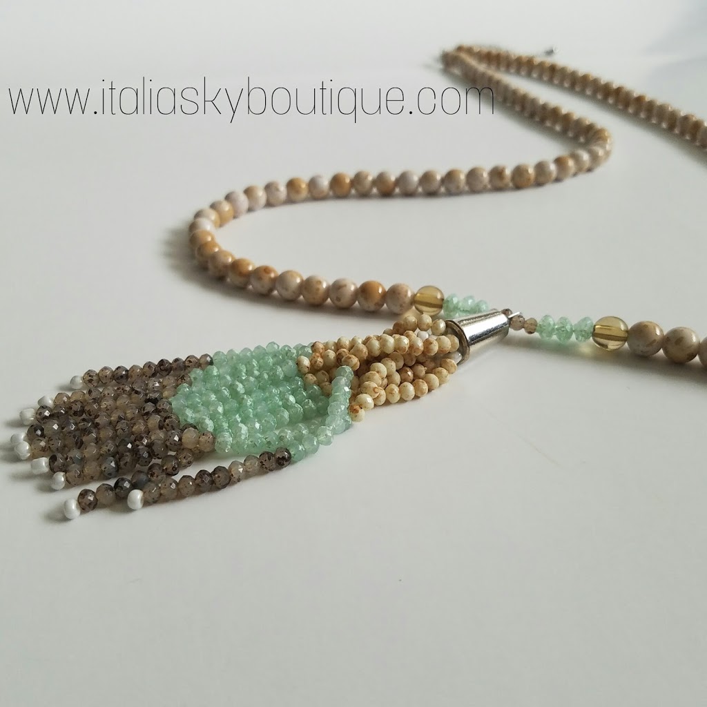 Italia sky boutique | 2374 Genesee St, Cheektowaga, NY 14225, USA | Phone: (716) 261-9944