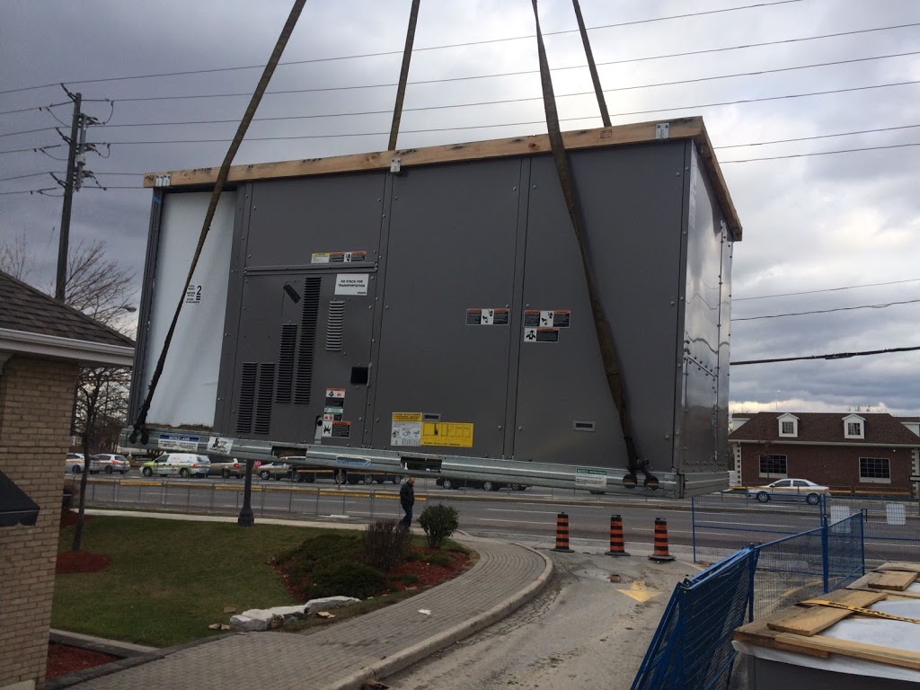 Genco Electrical & Mechanical Ltd | 1935 Drew Rd #4, Mississauga, ON L5S 1M7, Canada | Phone: (416) 234-0575