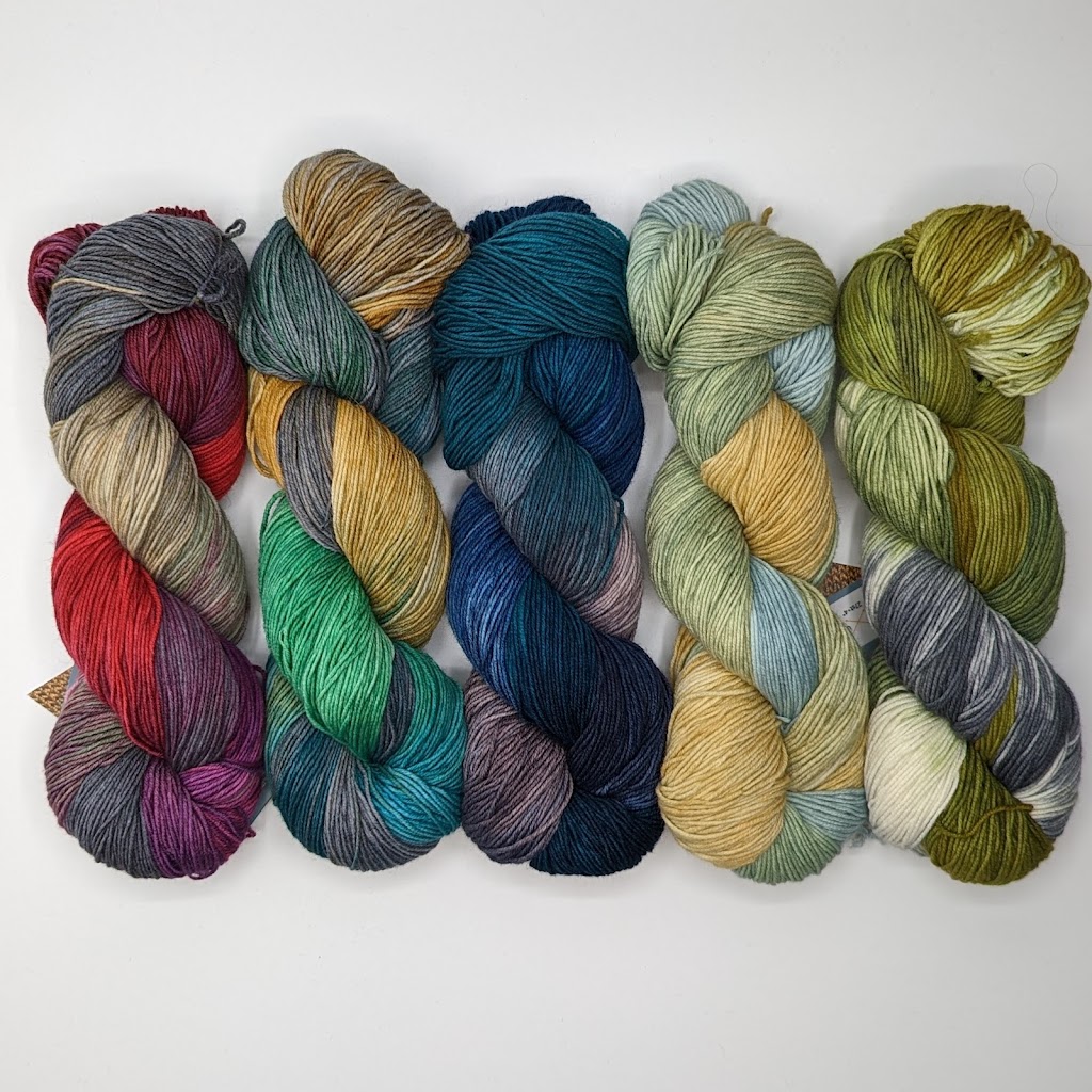 Baaad Rabbit Fibre Arts Co | 804 Twentieth St, New Westminster, BC V3M 2T6, Canada | Phone: (604) 525-0599