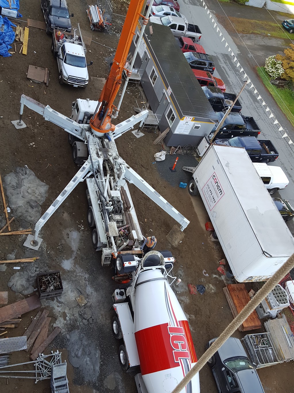 City Pumping Ltd | 633 Terlson Ln, Victoria, BC V9B 6H4, Canada | Phone: (250) 474-1859