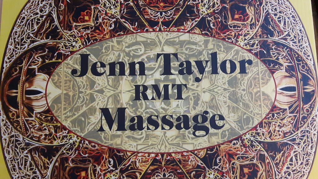 Jennifer Taylor Massage Therapy | 2303 Robinson St, Regina, SK S4T 2R3, Canada | Phone: (306) 737-4054