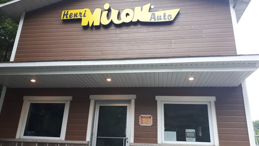 Miron Henri Automobile Ltée | 1141 Boulevard de la Salette, Saint-Jérôme, QC J5L 2J8, Canada | Phone: (450) 438-4807