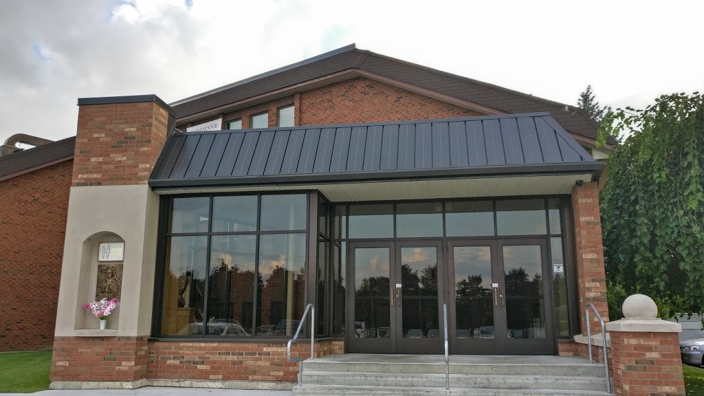 St. Maximilian Kolbe Church | 4260 Cawthra Rd, Mississauga, ON L4Z 1V8, Canada | Phone: (905) 848-2420