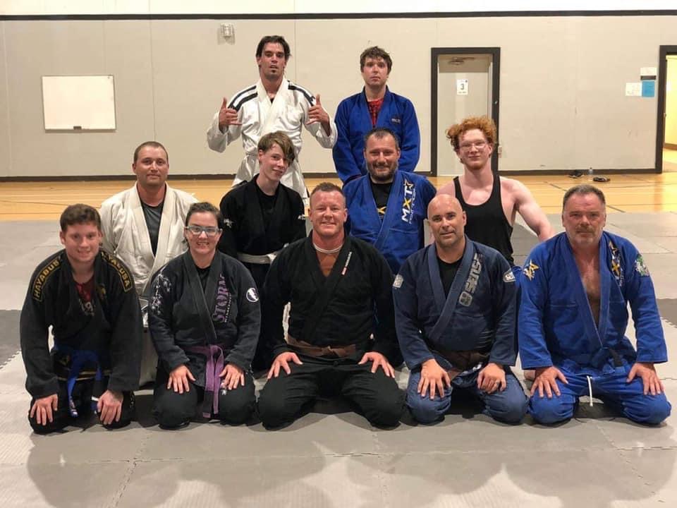 Kings County Brazilian Jiu Jitsu | 280 St George St, Sussex, NB E4E 1G6, Canada | Phone: (506) 233-0633