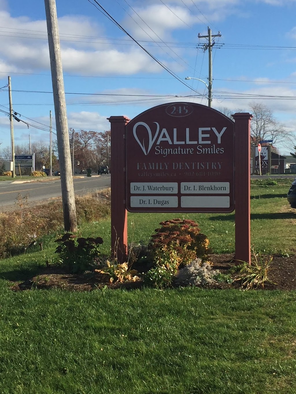 Valley Signature Smiles Family Dentistry | 245 Belcher St, Kentville, NS B4N 1E2, Canada | Phone: (902) 681-1090