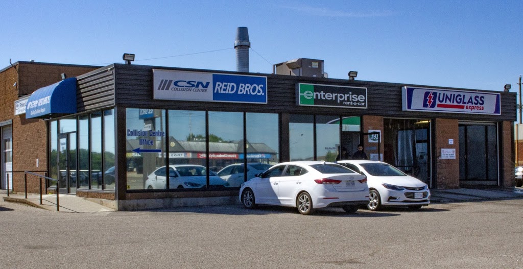 CSN Reid Brothers Collision Centre | 392 Daniel St S, Arnprior, ON K7S 3G9, Canada | Phone: (613) 623-8844