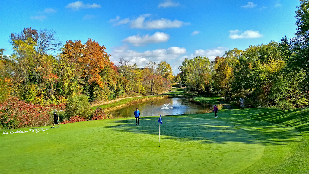 Tyandaga Golf Course 1265 Tyandaga Park Dr, Burlington, ON L7P 1N1