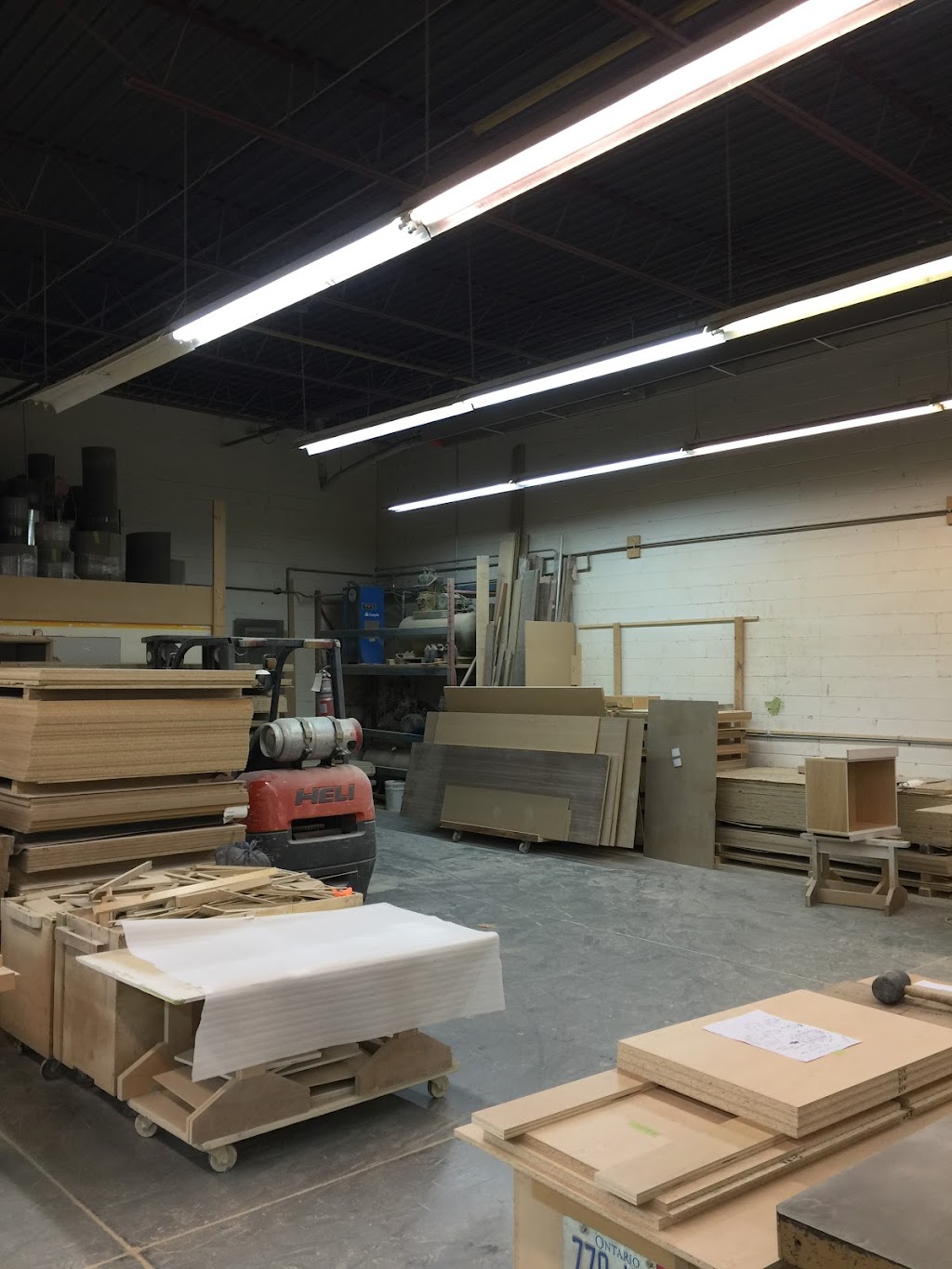 Roundsquare Woodworking | 5285 Bradco Blvd, Mississauga, ON L4W 2A6, Canada | Phone: (905) 602-4962
