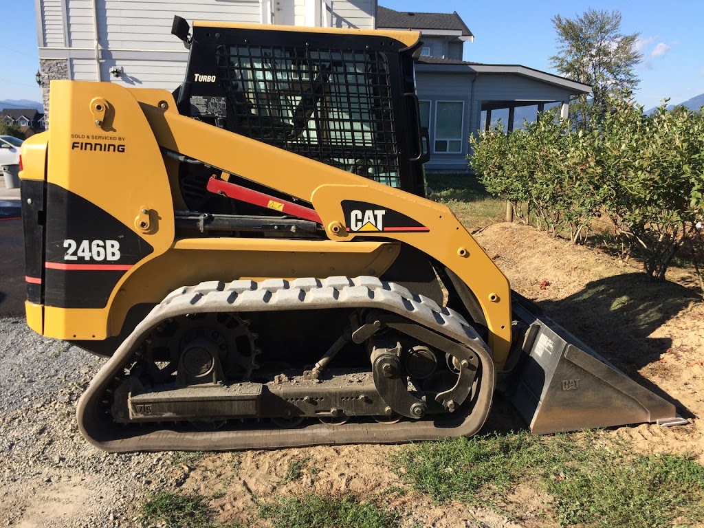 AFFORDABLE BRUSH CUTTING & EXCAVATING | 34954 Townshipline Rd, Abbotsford, BC V3G 1R5, Canada | Phone: (778) 858-4555