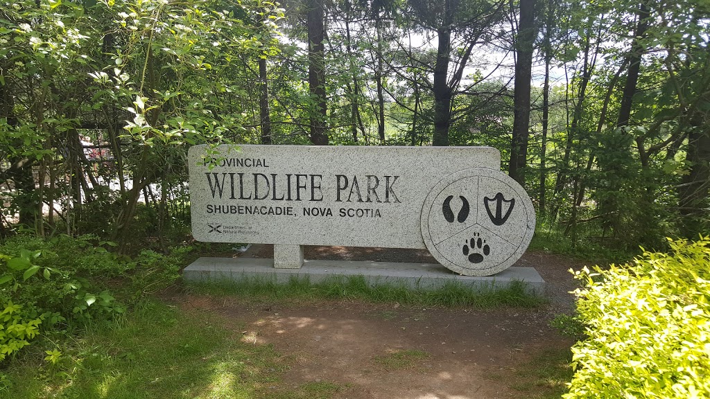 Shubenacadie Provincial Wildlife Park | 149 Creighton Rd, Shubenacadie, NS B0N 2H0, Canada | Phone: (902) 758-2040