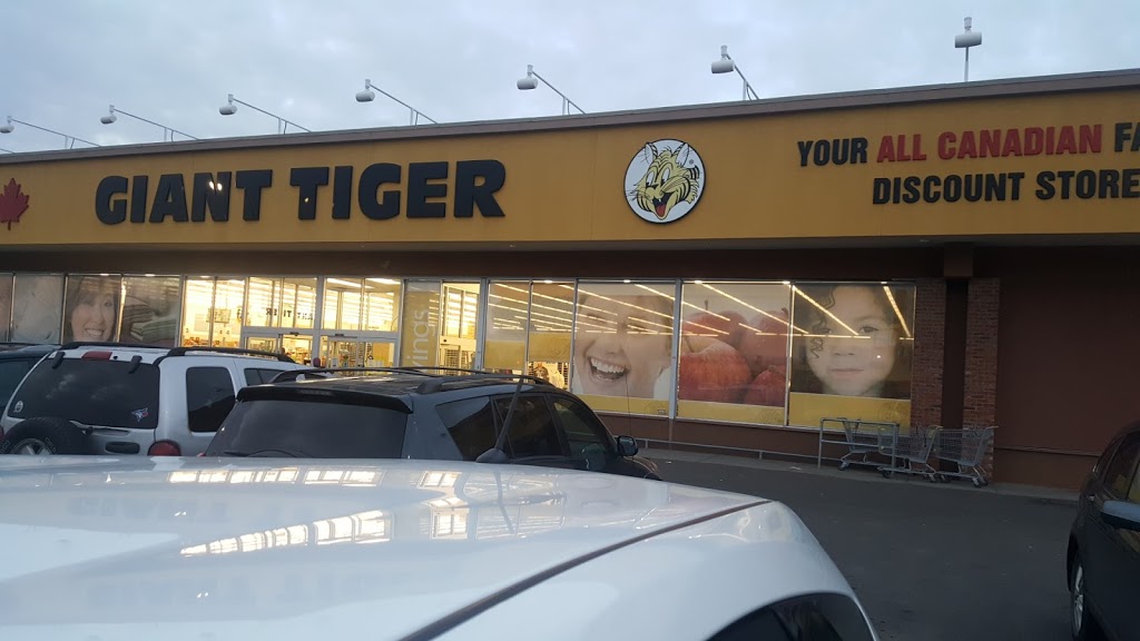 Giant Tiger | 7540 144 Ave NW, Edmonton, AB T5C 2R7, Canada | Phone: (780) 476-3481