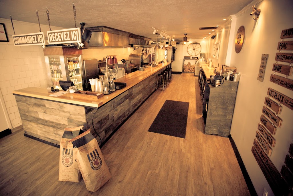 Blackstrap BBQ | 4436 Rue Wellington, Verdun, QC H4G 1W5, Canada | Phone: (514) 507-6772
