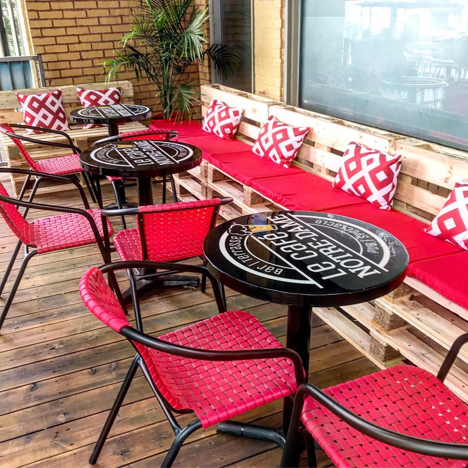 Le Café Notre-Dame | 222 Rue Notre Dame N, Sainte-Marie, QC G6E 2K4, Canada | Phone: (418) 387-5711