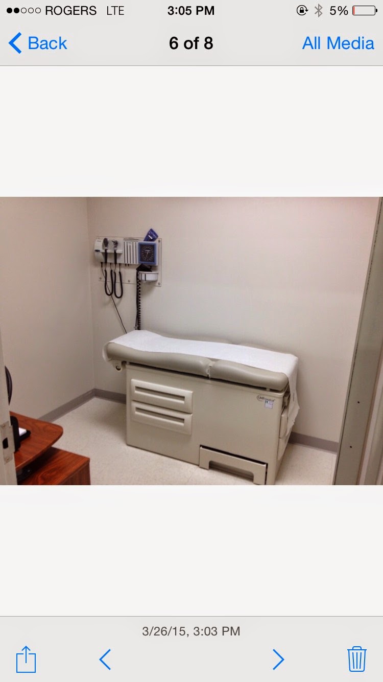 Wellington Walk-in Clinic | 200 Wellington St W #3, Barrie, ON L4N 1K9, Canada | Phone: (705) 739-0127