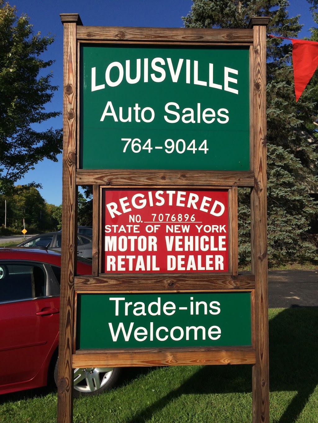 Louisville Auto Sales | 14165 NY-37, Massena, NY 13662, USA | Phone: (315) 764-9044