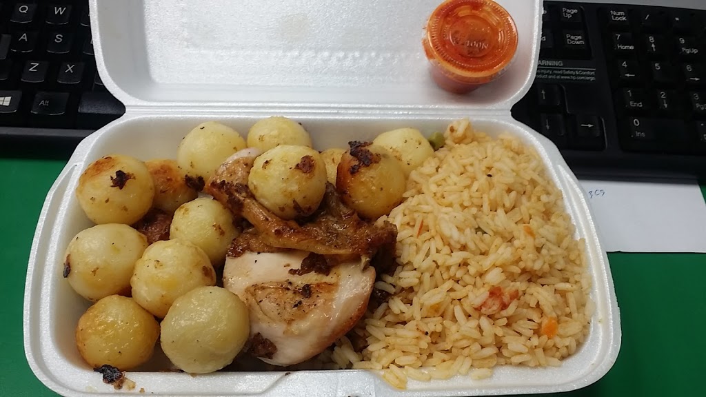 St Matthews BBQ Chicken | 527 Rogers Rd, York, ON M6M 1B4, Canada | Phone: (416) 658-4126
