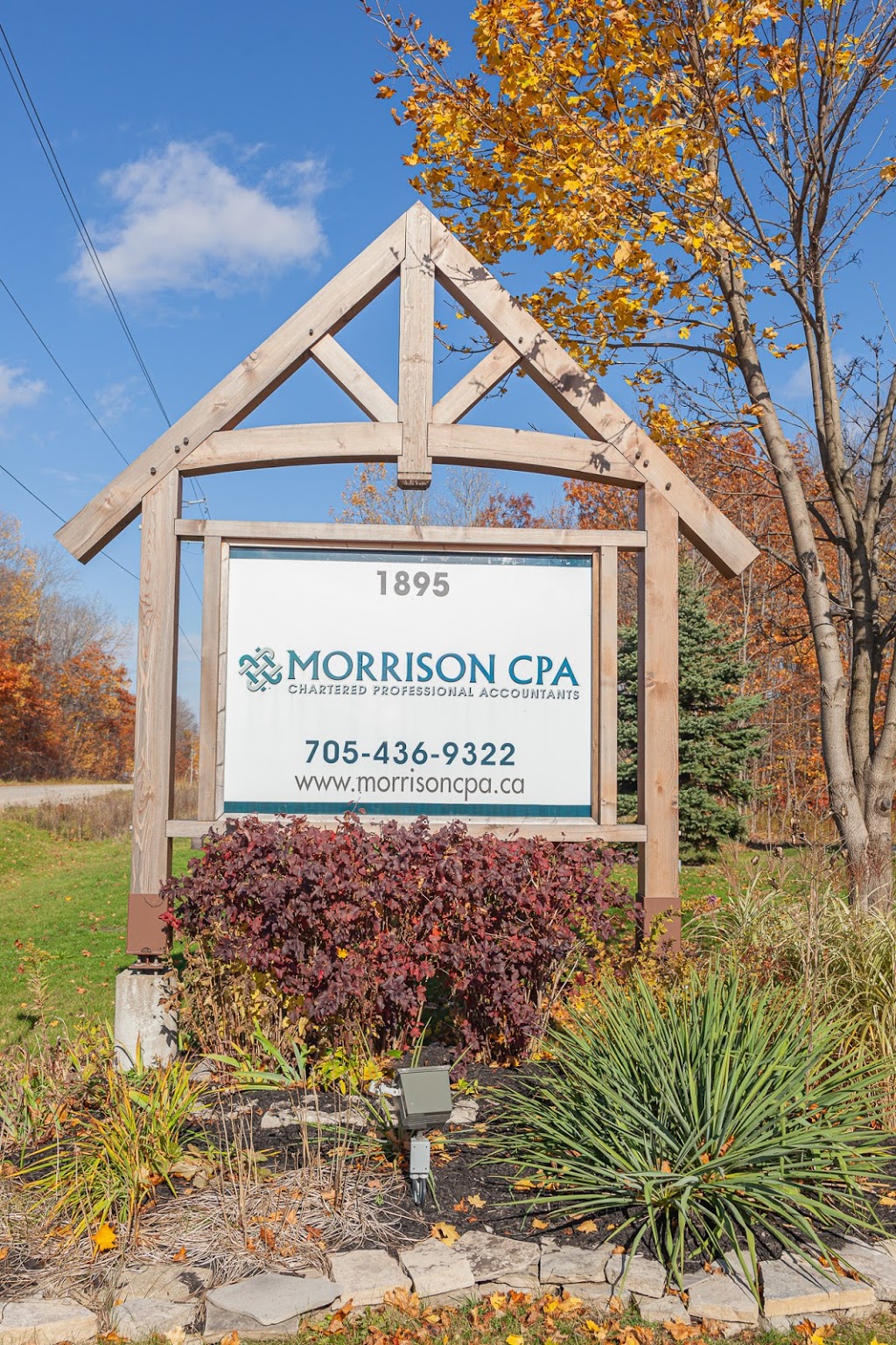 MORRISON CPA Professional Corporation | 1895 Commerce Park Dr, Innisfil, ON L9S 4A2, Canada | Phone: (705) 436-9322