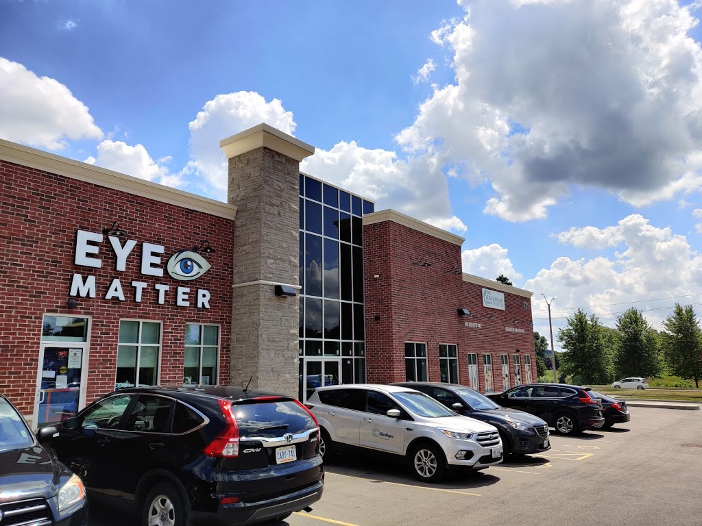 Eye Matter Optometry | 725 Coronation Blvd, Cambridge, ON N1R 7S9, Canada | Phone: (519) 624-8235