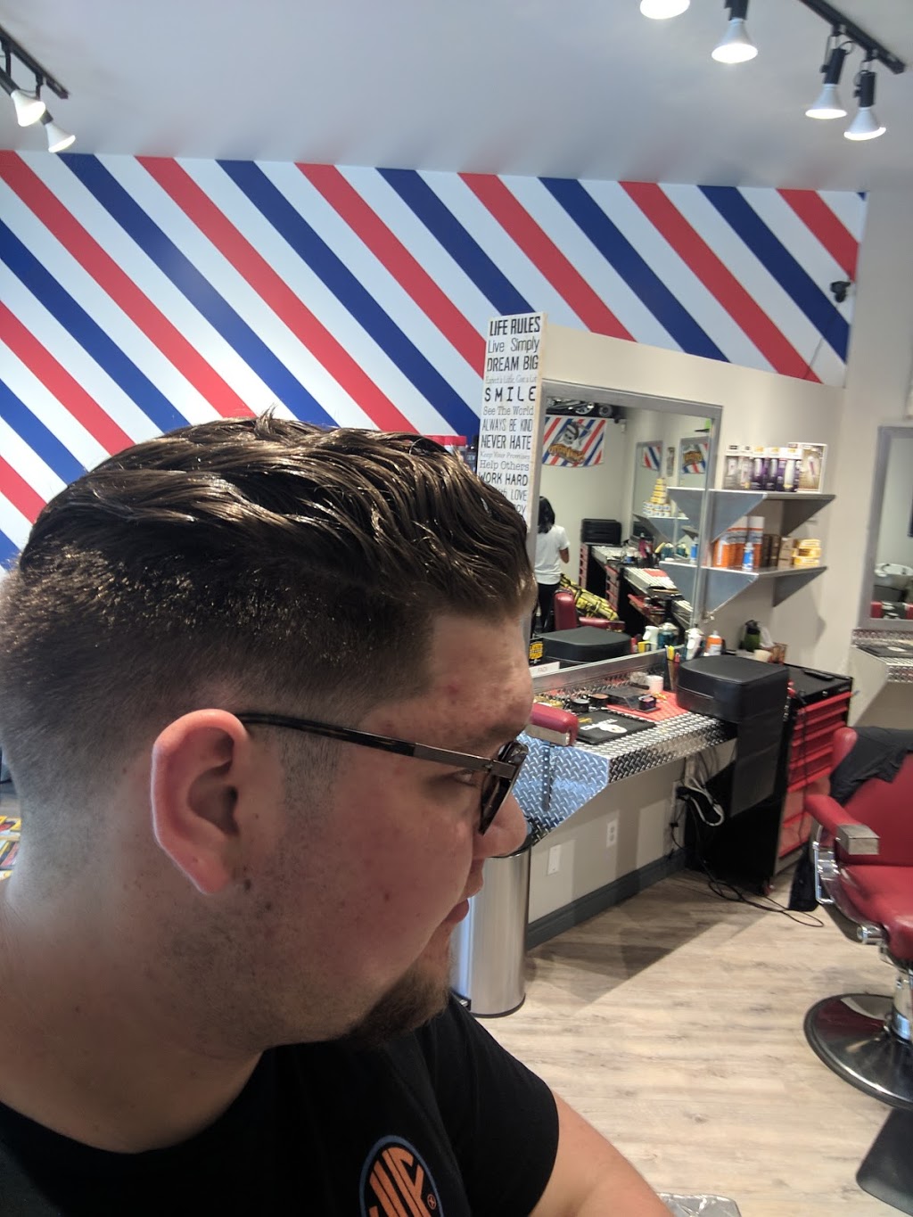 Chaparral Barbers | 10 Chaparral Dr SE #208, Calgary, AB T2X 3R7, Canada | Phone: (587) 481-7444