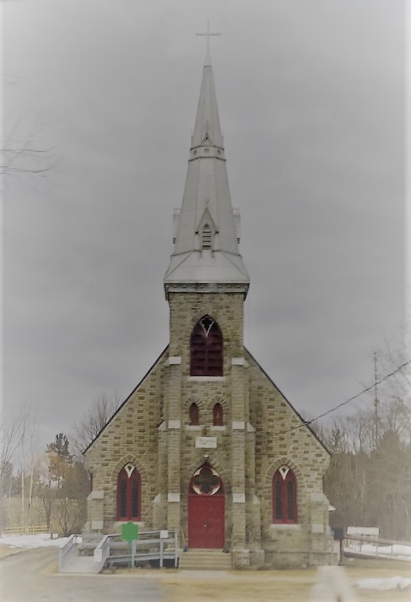 St.Laurence OToole Catholic Church | 50 Centre St, Spencerville, ON K0E 1X0, Canada | Phone: (613) 658-3157