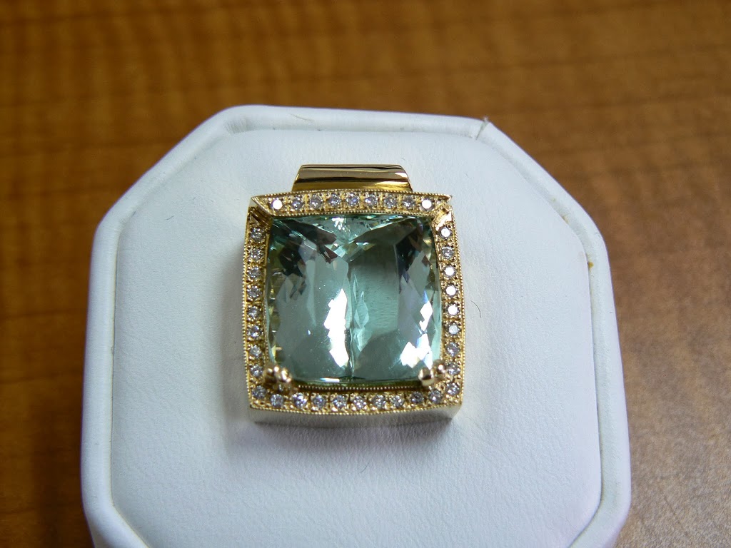 Precision Jewellery Manufacturing Ltd | 1925 18 Ave NE #115, Calgary, AB T2E 7T8, Canada | Phone: (403) 250-5601