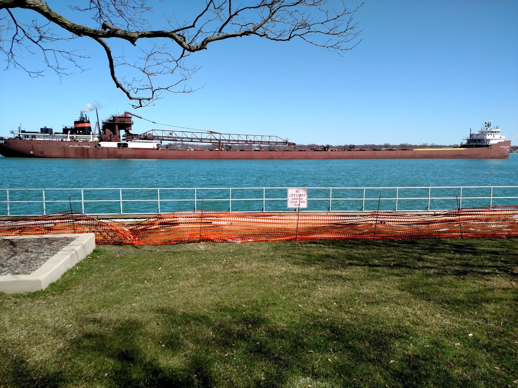Palmer Park and Boardwalk | 200 N Riverside Ave, St Clair, MI 48079, USA | Phone: (810) 329-7121
