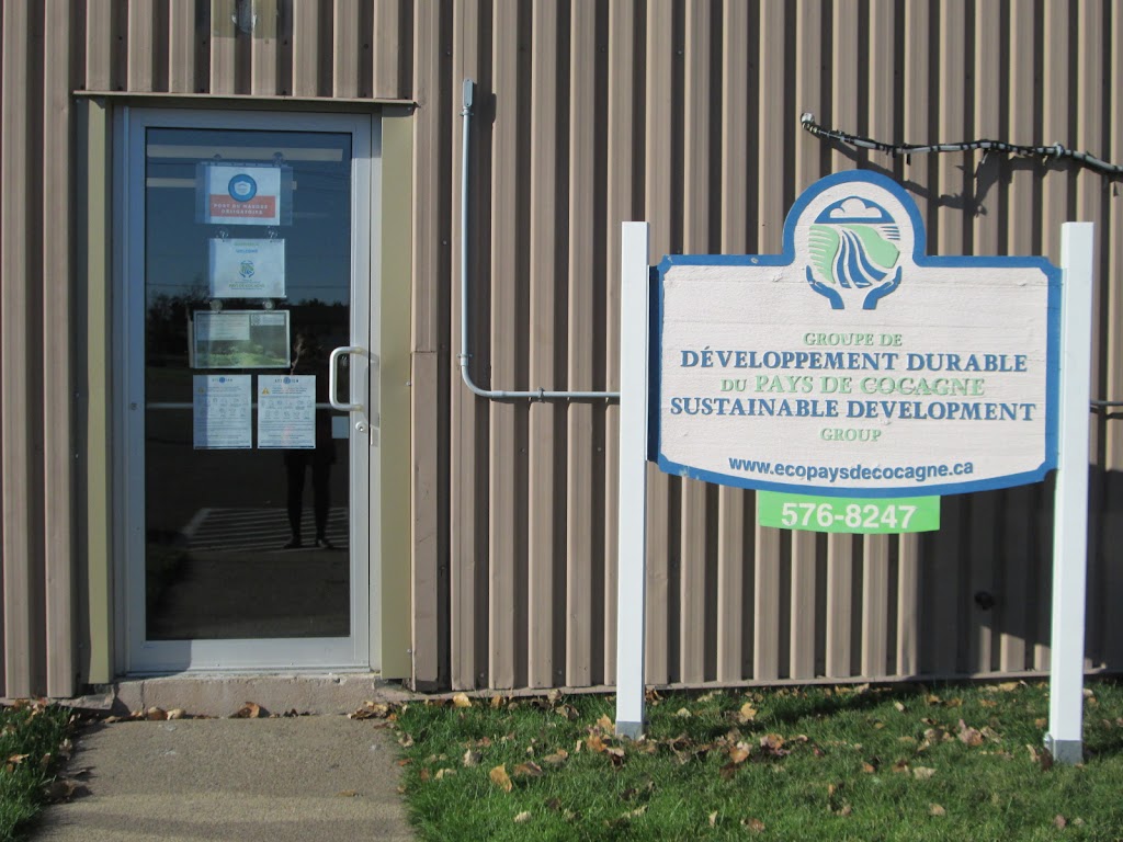 Groupe-Developpement | 118 Chem. Cocagne Cross, Cocagne, NB E4R 2J2, Canada | Phone: (506) 576-8247