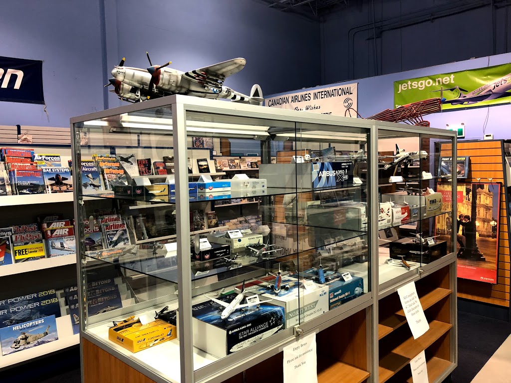 Flight City | 6080 Russ Baker Way #105, Richmond, BC V7B 1B4, Canada | Phone: (604) 244-0140
