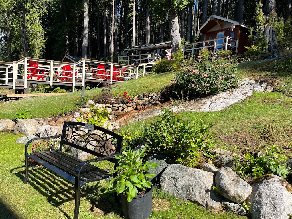 Denham Bay | 50.431808, -125.220762 General Delivery, Stuart Island, BC V0P 1V0, Canada | Phone: (250) 883-9415