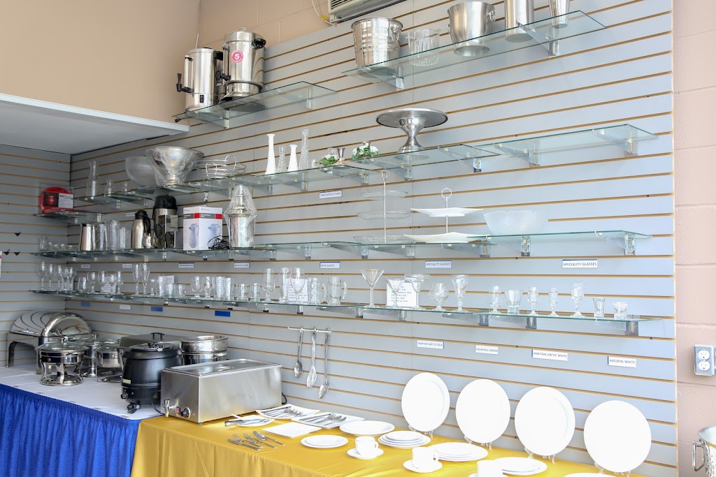 GNS Party Rentals | 225 Village Green Square Office Location - Pick-up at Warehouse, By Appointment Only, Warehouse address differ. Please call, Scarborough, ON M1S 0N4, Canada | Phone: (416) 288-1977