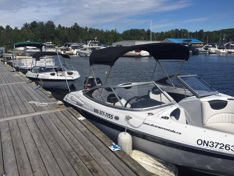 Diverse Rentals and Vacations | 79 Champlain Rd, Penetanguishene, ON L9M 1R5, Canada | Phone: (705) 549-0683