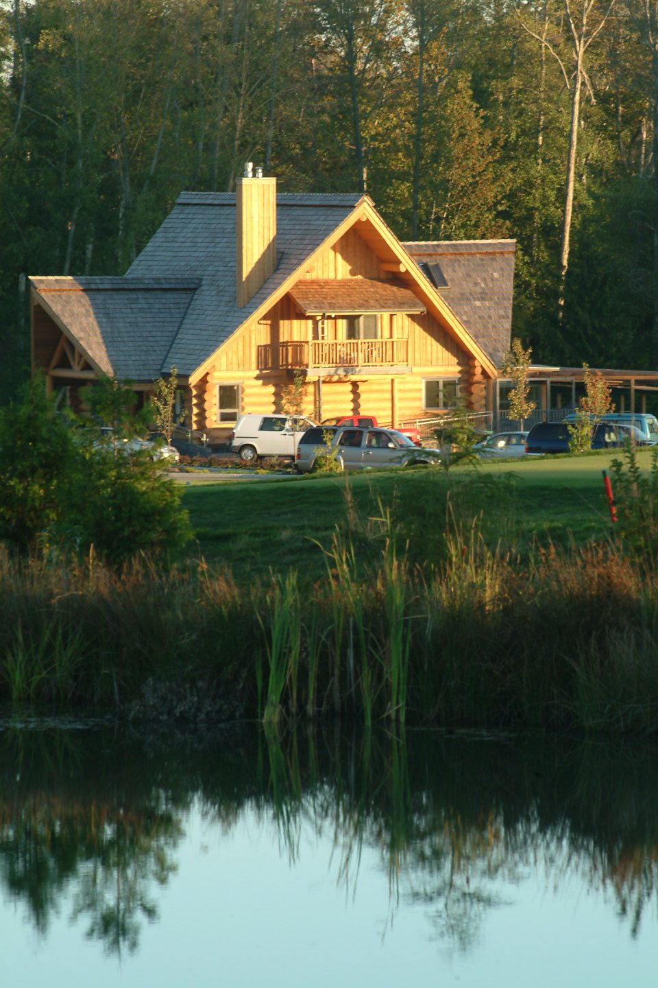 Bald Eagle Golf Club at Point Roberts | 1350 Pelican Pl, Point Roberts, WA 98281, USA | Phone: (866) 460-0368