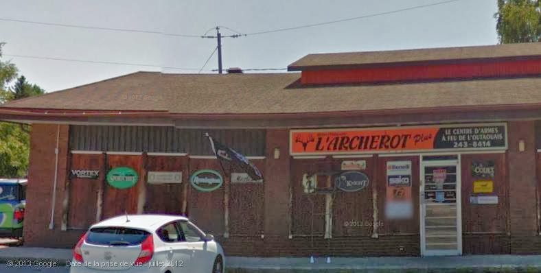 Boutique LArcherot | 128 Avenue Gatineau, Gatineau, QC J8T 4J6, Canada | Phone: (819) 243-8414
