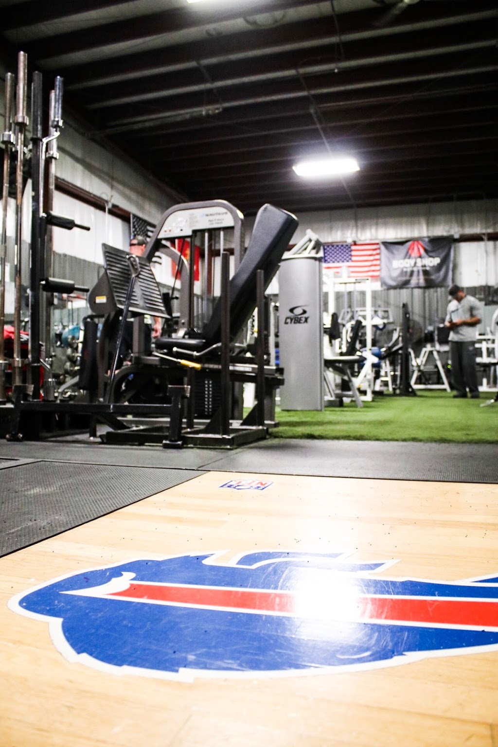 Underground GYM | 3315 N Benzing Rd, Orchard Park, NY 14127, USA | Phone: (716) 563-1392