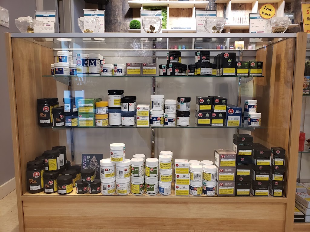 GP Cannabis Store | 7423 Frontier St, Pemberton, BC V0N 2L0, Canada | Phone: (604) 894-6313