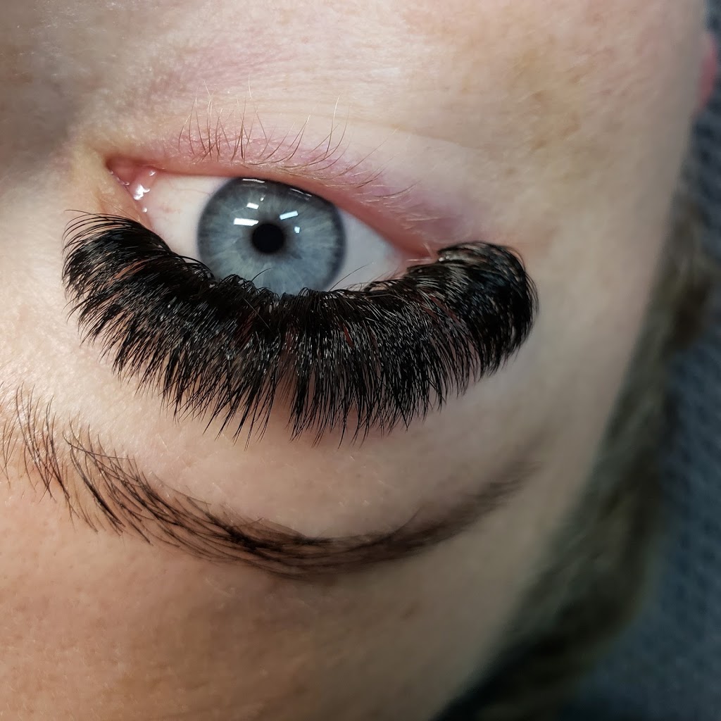Sassy lashes | 8485 Grassick St, Mission, BC V2V 0E8, Canada | Phone: (778) 387-9453